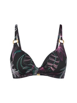 Damen Bügel-Bikini-Top  -  Red Label Summer Tropics