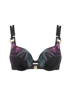 Damen Bügel-Bikini-Top  -  Red Label Summer Tropics