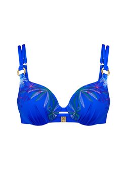 Damen Bügel-Bikini-Top  -  Red Label Summer Tropics