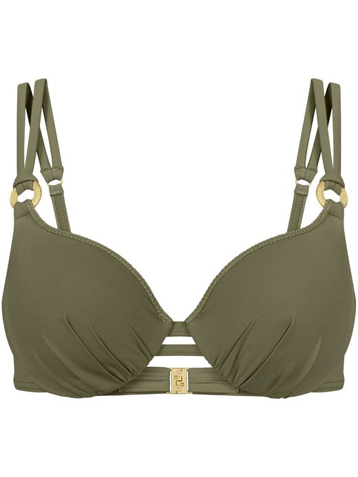 Damen Bügel-Bikini-Top  -  Red Label Summer Twist