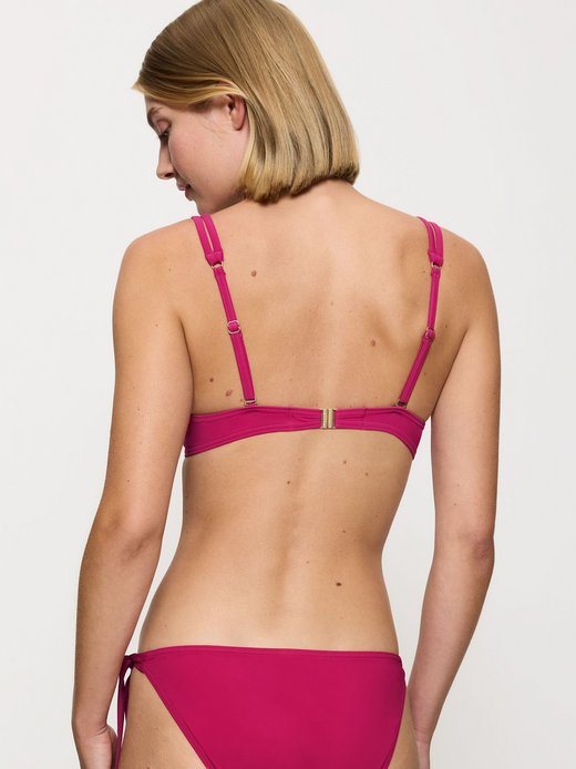 Damen Bügel-Bikini-Top  -  Red Label Summer Twist