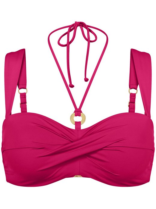 Damen Bügel-Bikini-Top  -  Red Label Summer Twist