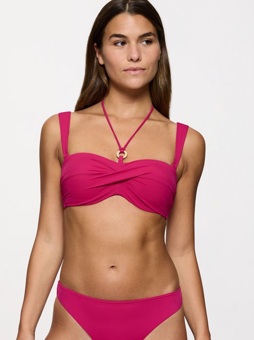 Damen Bügel-Bikini-Top  -  Red Label Summer Twist