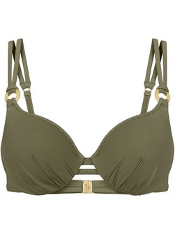 Damen Bügel-Bikini-Top  -  Red Label Summer Twist