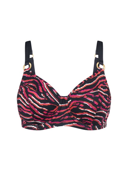 Damen Bügel-Bikini-Top  -  Red Label Summer Wild