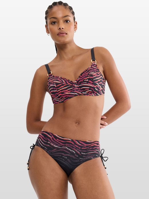 Damen Bügel-Bikini-Top  -  Red Label Summer Wild