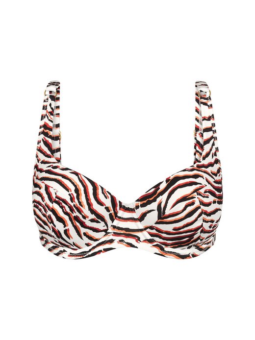 Damen Bügel-Bikini-Top  -  Red Label Summer Wild
