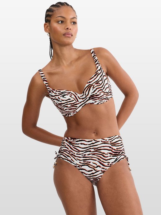 Damen Bügel-Bikini-Top  -  Red Label Summer Wild