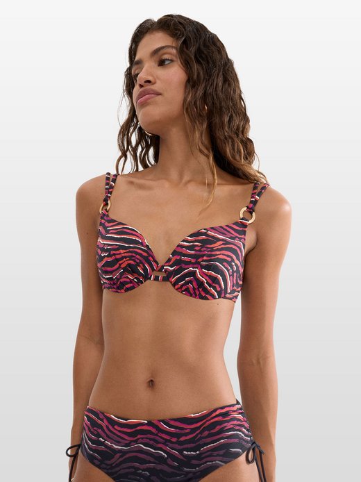 Damen Bügel-Bikini-Top  -  Red Label Summer Wild