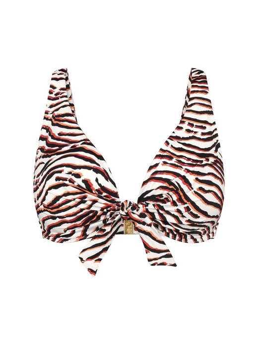 Damen Bügel-Bikini-Top  -  Red Label Summer Wild