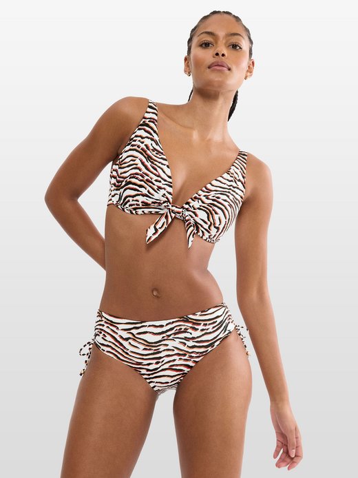 Damen Bügel-Bikini-Top  -  Red Label Summer Wild
