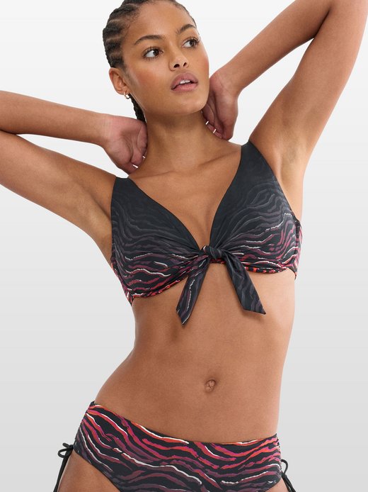 Damen Bügel-Bikini-Top  -  Red Label Summer Wild