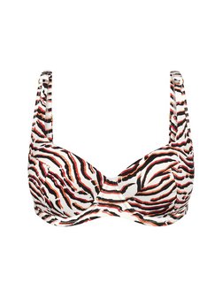Damen Bügel-Bikini-Top  -  Red Label Summer Wild