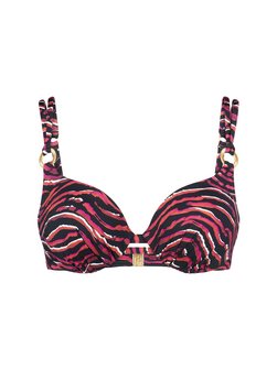 Damen Bügel-Bikini-Top  -  Red Label Summer Wild