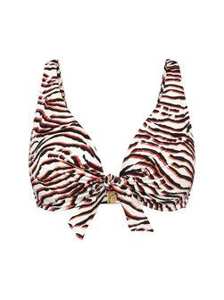 Damen Bügel-Bikini-Top  -  Red Label Summer Wild