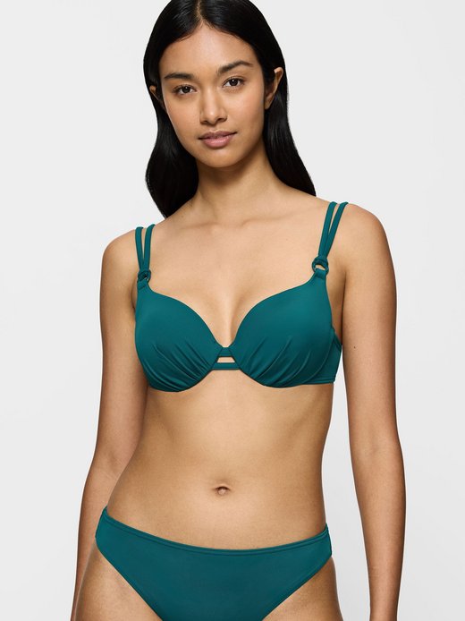 Damen Bügel-Bikini-Top  -  Summer Mix & Match