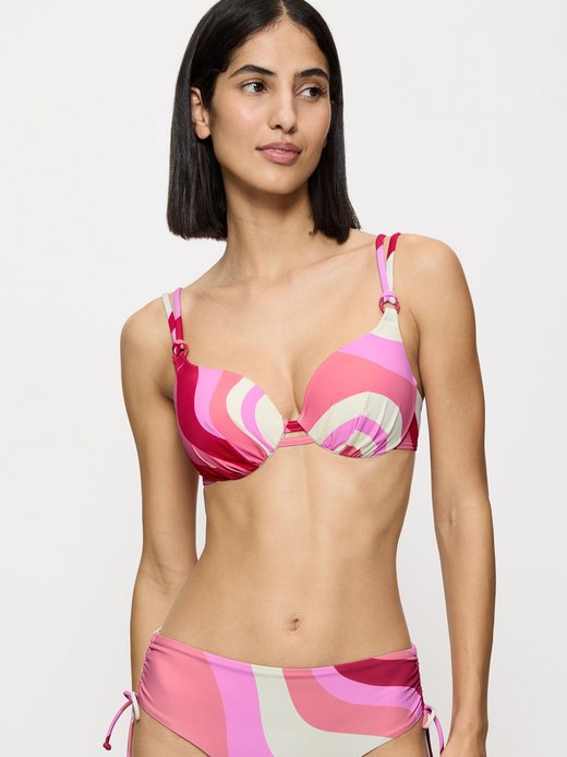 Damen Bügel-Bikini-Top  -  Summer Mix & Match