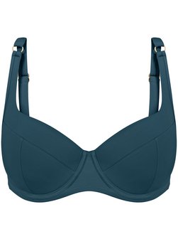 Artikelbild Damen Bügel-Bikini-Top  -  Summer Twist von Triumph in marine uni