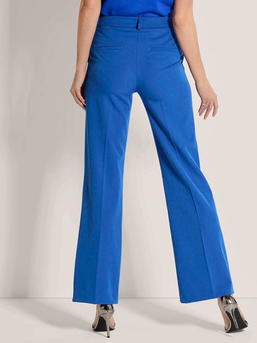 Damen Bügelfaltenhose - Kurzgröße