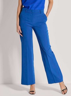 Damen Bügelfaltenhose - Kurzgröße