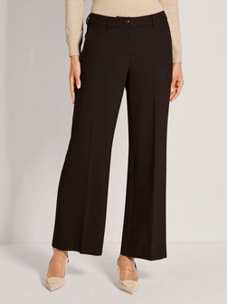 Damen Bügelfaltenhose - Kurzgröße