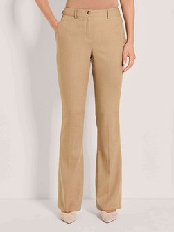 Damen Bügelfaltenhose - Kurzgröße