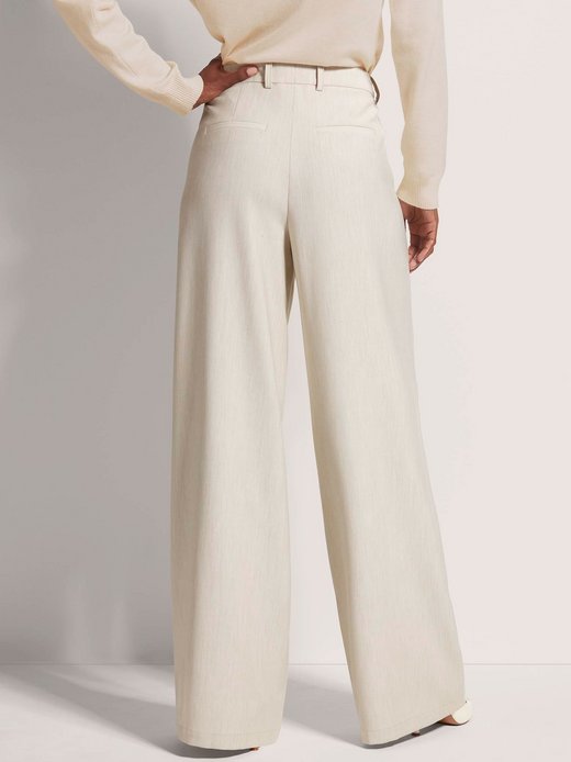Damen Bügelfaltenhose