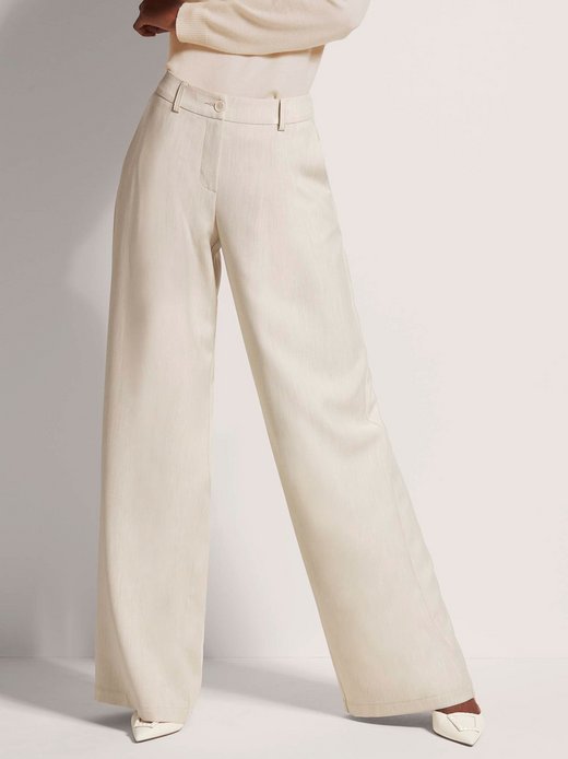 Damen Bügelfaltenhose