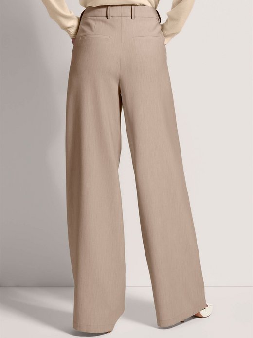 Damen Bügelfaltenhose