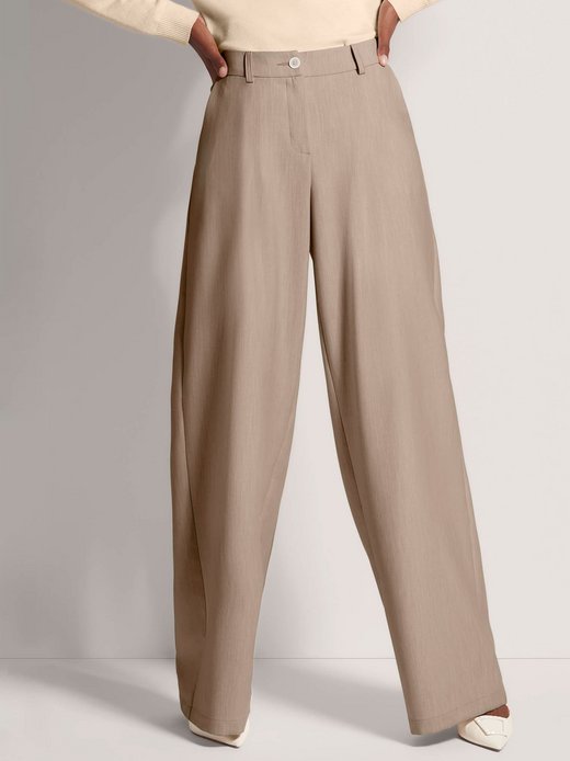 Damen Bügelfaltenhose