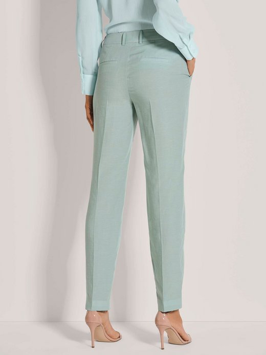 Damen Bügelfaltenhose