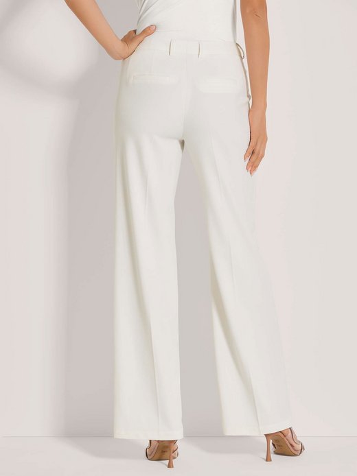 Damen Bügelfaltenhose
