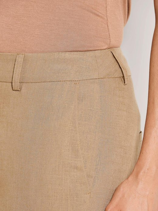 Damen Bügelfaltenhose