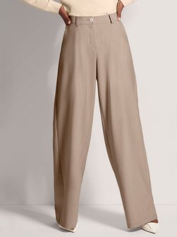 Damen Bügelfaltenhose