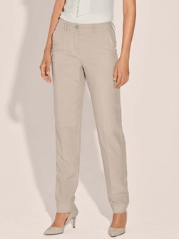 Damen Bügelfaltenhose
