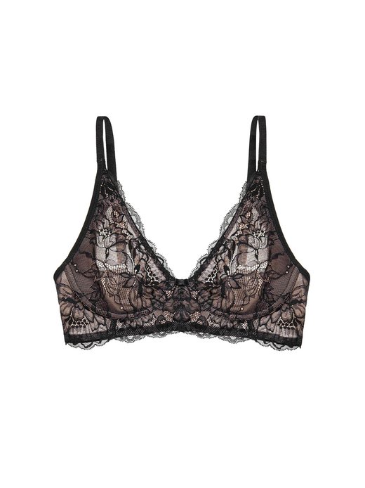 Damen Bügelloser BH  -  Amourette Charm