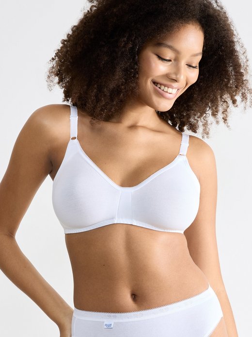 Damen Bügelloser BH  -  Basic+