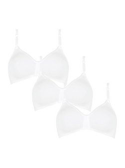 Damen Bügelloser BH  -  Basic+