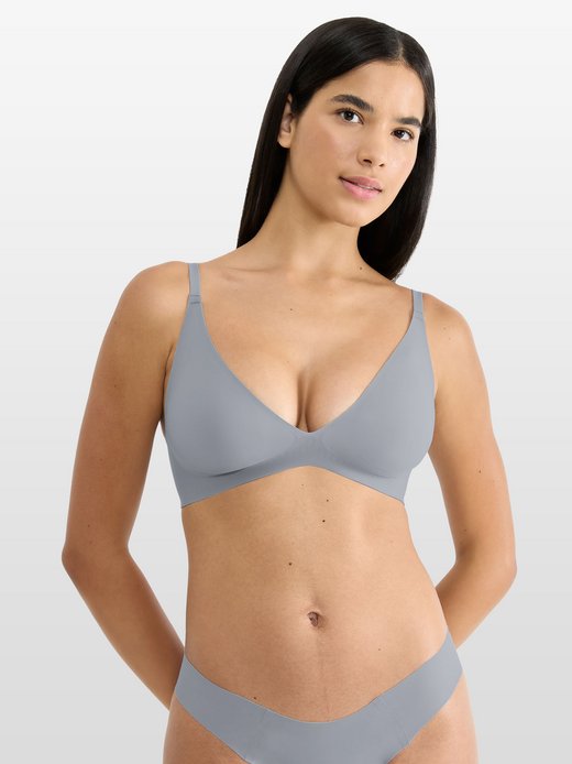 Damen Bügelloser BH  -  Blue ZERO Feel 20 THE UP