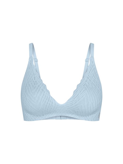 Damen Bügelloser BH  -  Blue ZERO Feel Bliss THE UP