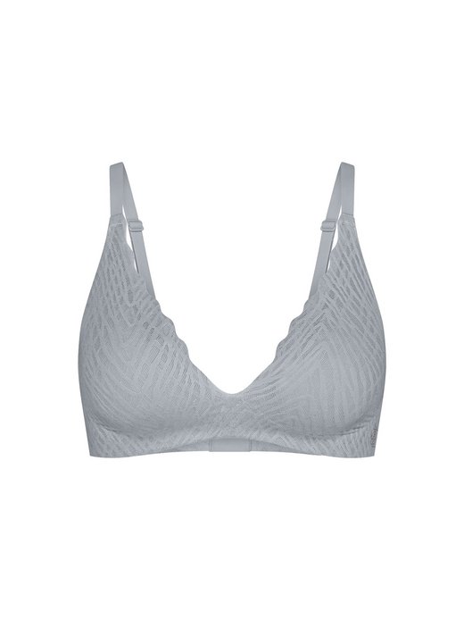 Damen Bügelloser BH  -  Blue ZERO Feel Bliss THE UP
