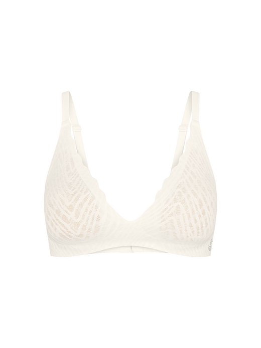 Damen Bügelloser BH  -  Blue ZERO Feel Bliss THE UP