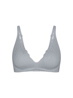 Damen Bügelloser BH  -  Blue ZERO Feel Bliss THE UP