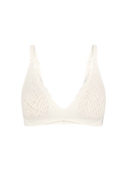 Damen Bügelloser BH  -  Blue ZERO Feel Bliss THE UP