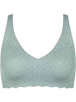 Damen Bügelloser BH  -  Blue ZERO Feel Bliss