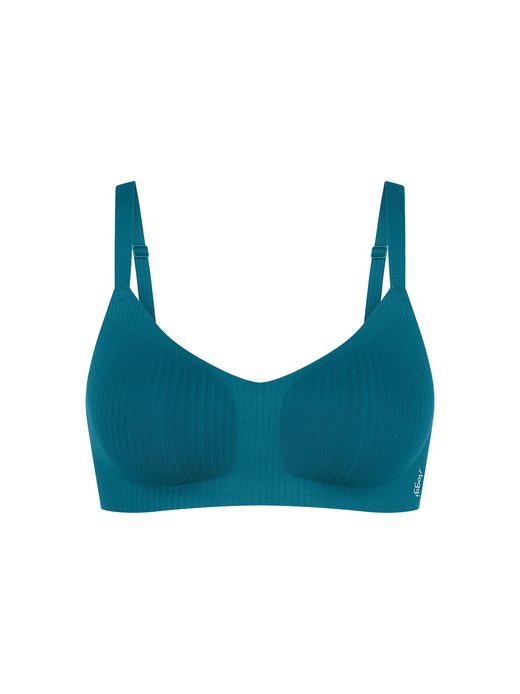 Damen Bügelloser BH  -  Blue ZERO Feel Pure
