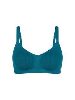 Damen Bügelloser BH  -  Blue ZERO Feel Pure