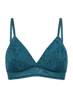 Damen Bügelloser BH  -  Modern Lace mit herausnehmbaren Pads