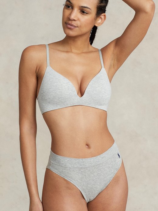 Damen Bügelloser BH  -  Polo Essentials