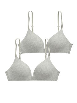 Damen Bügelloser BH  -  Polo Essentials